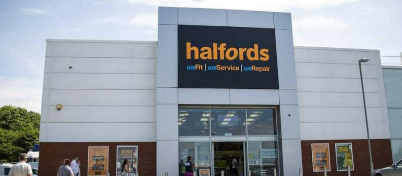 halfords image